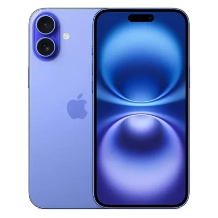 گوشی موبایل آیفون مدل iPhone 16 CH دو سیم کارت ظرفیت 128 گیگابایت و رم 8 گیگابایت ریجستر شده و نات اکتیو