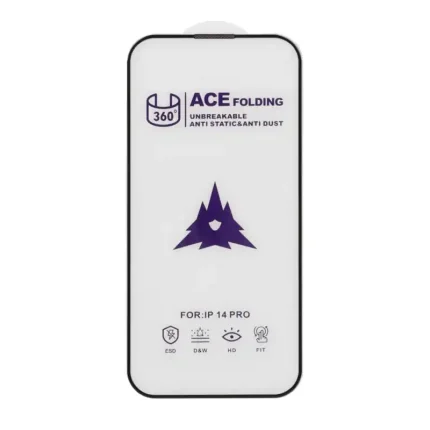 گلس ACE مناسب برای گوشی آیفون 14 pro max