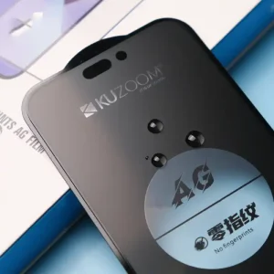 گلس KUZOOM مناسب برای گوشی آیفون 17 / 16 pro