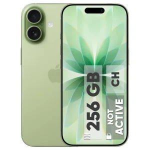 گوشی موبایل آیفون مدل iPhone 17 CH ظرفیت 256 گیگابایت و رم 8 گیگابایت - نات اکتیو