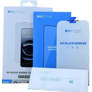 گلس KUZOOM مناسب برای گوشی آیفون 17 pro