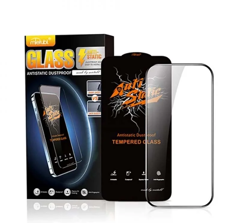 گلس گوشی سامسونگ Galaxy A07 مدل آنتی استاتیک گلس گوشی سامسونگ Galaxy A16 مدل آنتی استاتیک