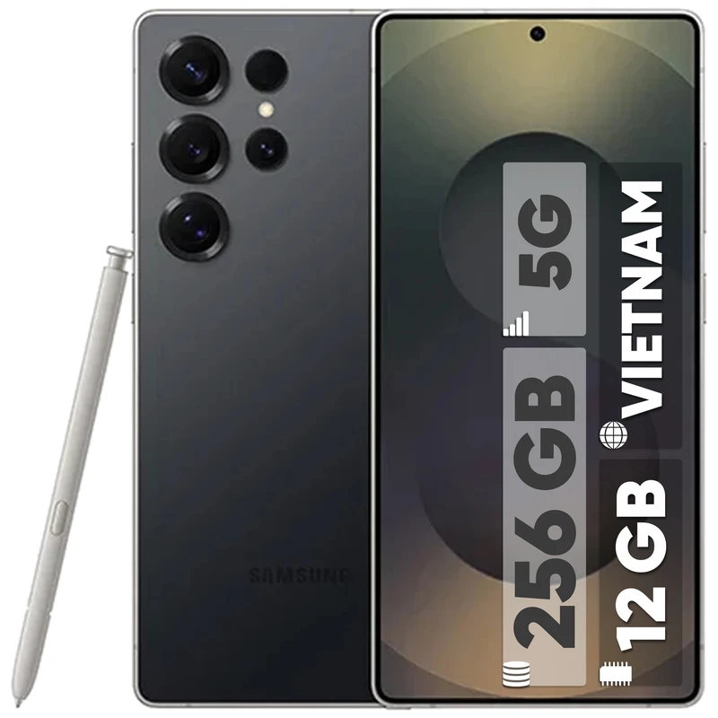 گوشی موبایل سامسونگ Galaxy S25 Ultra 5G ظرفیت 256 گیگابایت رم 12 گیگابایت - ویتنام گوشی موبایل سامسونگ Galaxy S25 Ultra 5G ظرفیت 256 گیگابایت رم 12 گیگابایت - ویتنام