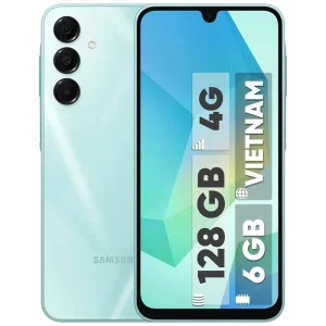 گوشی موبایل سامسونگ مدل Galaxy A16 4G ظرفیت 128 گیگابایت رم 6 گیگابایت - ویتنام