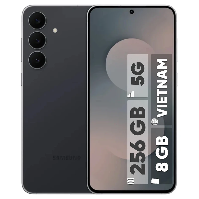 گوشی موبايل سامسونگ مدل Galaxy S25 FE ظرفیت 256 گیگابایت رم 8 گیگابایت - ویتنام گوشی موبايل سامسونگ مدل Galaxy S25 FE ظرفیت 256 گیگابایت رم 8 گیگابایت - ویتنام