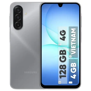 گوشی موبایل سامسونگ مدل Galaxy A17 4G ظرفیت 128 گیگابایت رم 4 گیگابایت - ویتنام