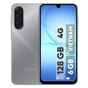 گوشی موبایل سامسونگ مدل Galaxy A17 4G ظرفیت 128 گیگابایت رم 6 گیگابایت - ویتنام