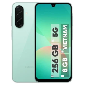 گوشی موبايل سامسونگ Galaxy A26 5G ظرفیت 256 گیگابایت رم 8 گیگابایت - ویتنام