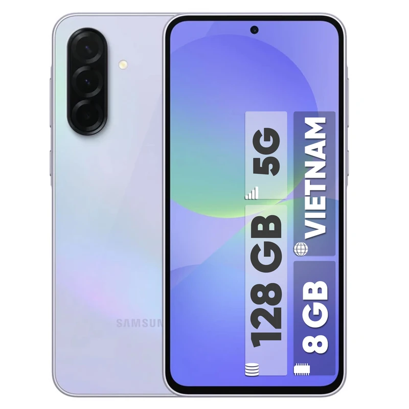 گوشی موبايل سامسونگ Galaxy A36 5G ظرفیت 128 گیگابایت رم 8 گیگابایت - ویتنام گوشی موبايل سامسونگ Galaxy A36 5G ظرفیت 128 گیگابایت رم 8 گیگابایت - ویتنام