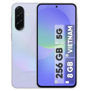 گوشی موبايل سامسونگ Galaxy A36 5G ظرفیت 256 گیگابایت رم 8 گیگابایت - ویتنام
