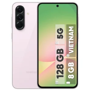 گوشی موبايل سامسونگ Galaxy A56 5G ظرفیت 128 گیگابایت رم 8 گیگابایت - ویتنام