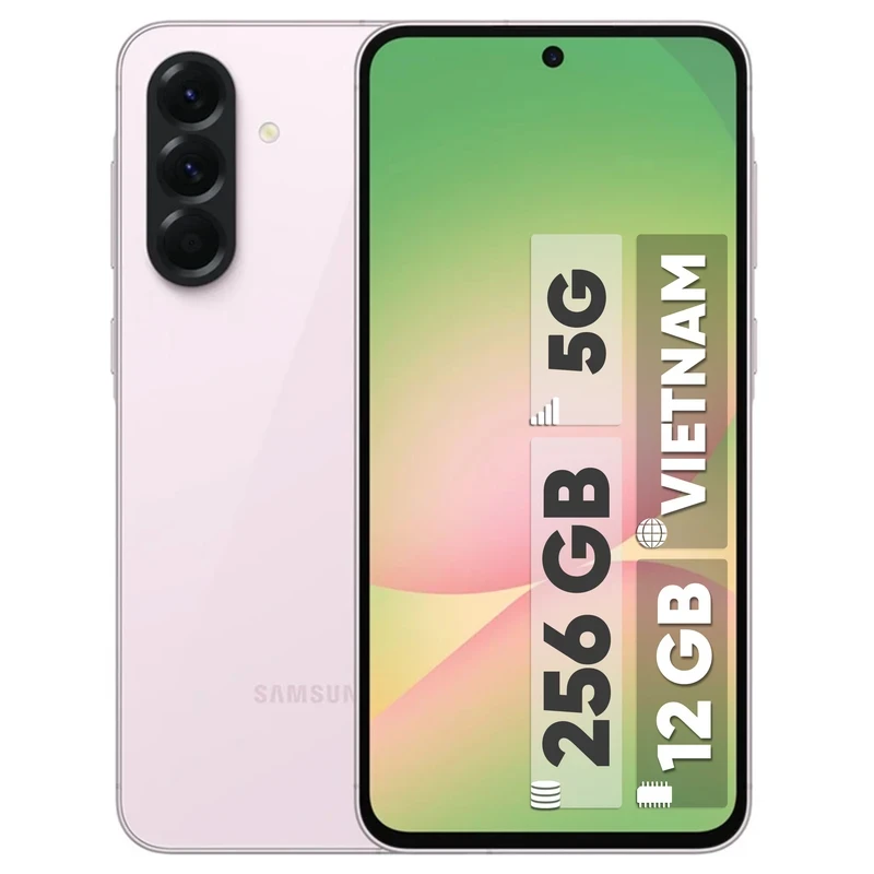 گوشی موبايل سامسونگ Galaxy A56 5G ظرفیت 256 گیگابایت رم 12 گیگابایت - ویتنام گوشی موبايل سامسونگ Galaxy A56 5G ظرفیت 256 گیگابایت رم 12 گیگابایت - ویتنام