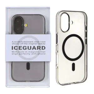 کاور KZDOO مدل ICEGUARD مناسب برای iPhone 17
