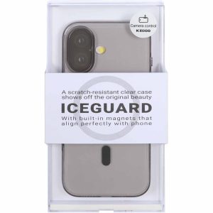 کاور KZDOO مدل ICEGUARD مناسب برای iPhone 17