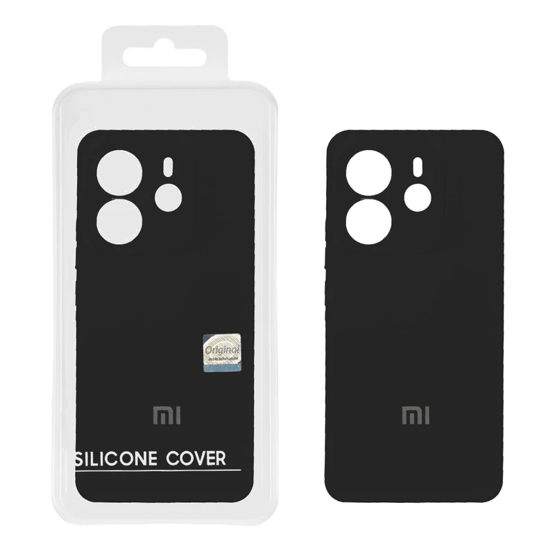 قاب سیلیکونی گوشی شیائومی Redmi note14 4G قاب سیلیکونی گوشی شیائومی Redmi note14 4G