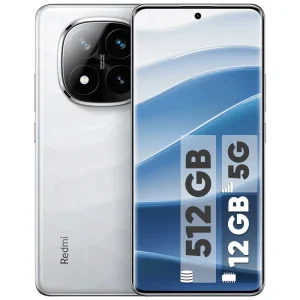 گوشی موبایل شیائومی مدل Redmi Note 14 Pro plus 5G ظرفیت 512 گیگابایت رم12 گیگابایت