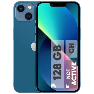 گوشی موبایل اپل مدل iPhone 13 Ch ظرفیت 128 گیگابایت و رم 4 گیگابایت - نات اکتیو