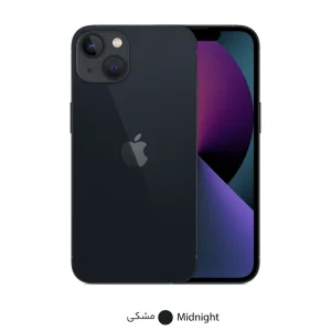 گوشی موبایل اپل مدل iPhone 13 Ch ظرفیت 128 گیگابایت و رم 4 گیگابایت - نات اکتیو