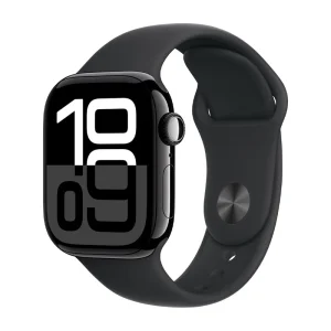 ساعت هوشمند 46 میلی‌متری اپل مدل Series 10 Aluminum با بند سیلیکونی