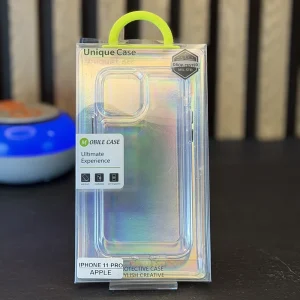 قاب شفاف آیفون iPhone 11 Pro مدل Unique Case