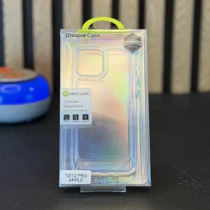 قاب شفاف آیفون iPhone 12 Pro مدل Unique Case