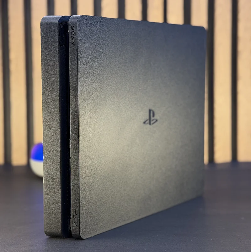 کنسول بازی سونی PS4 Slim 2016 ریجن اروپا - کارکرده کنسول بازی سونی PS4 Slim 2016 ریجن اروپا - کارکرده