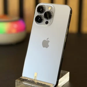 گوشی آیفون 13pro آبی حافظه 256 گیگابایت | ZAAباطری %100 (تعویض) کارکرده