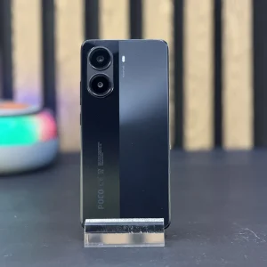 گوشی شیائومیpoco x7 pro مشکی حافظه 256 گیگابایت رم 8 کارکرده