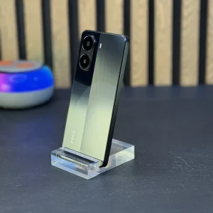 گوشی شیائومیpoco x7 pro مشکی حافظه 256 گیگابایت رم 8 کارکرده