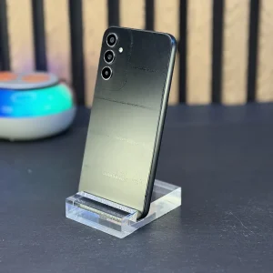 گوشی سامسونگ galexy A34 مشکی حافظه 128 گیگابایت رم 8 کارکرده