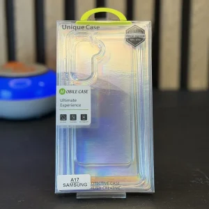 قاب شفاف سامسونگ A17 مدل Unique Case