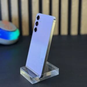 گوشی سامسونگ galexy a55 یاسی حافظه 128 گیگابایت رم 8 کارکرده