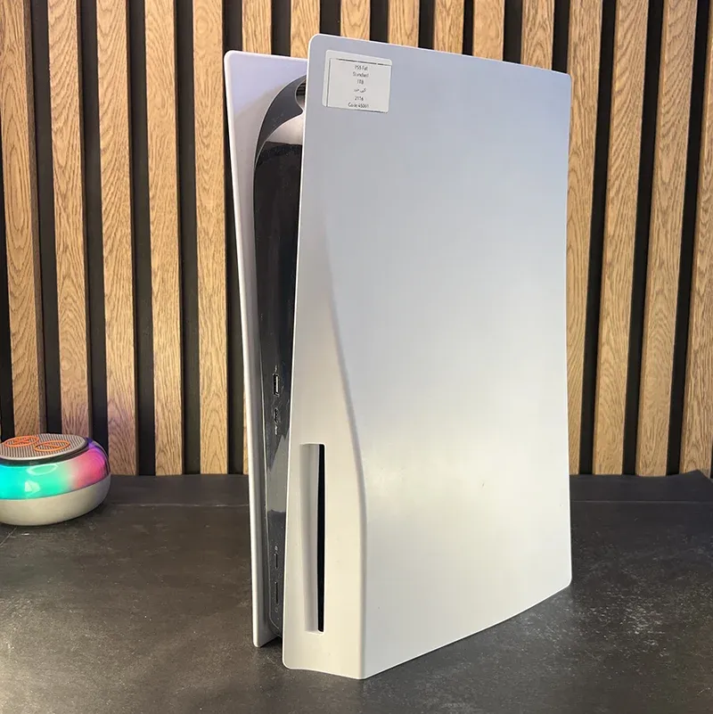 کنسول بازی سونی 2116 PS5 Fat standard دیسکخور 1TB ریجن اروپا – کارکرده کنسول بازی سونی 2116 PS5 Fat standard دیسکخور 1TB ریجن اروپا – کارکرده