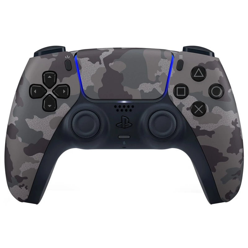 دسته بازی پلی استیشن 5 سونی مدل Grey Camouflage دسته بازی پلی استیشن 5 سونی مدل Grey Camouflage