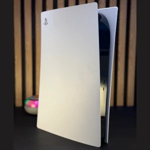 کنسول بازی سونی PS5 Fat standard دیسک خور 825GB ریجن اروپا - کارکرده