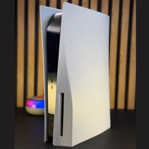 کنسول بازی سونی PS5 Fat standard دیسک خور 825GB ریجن اروپا - کارکرده