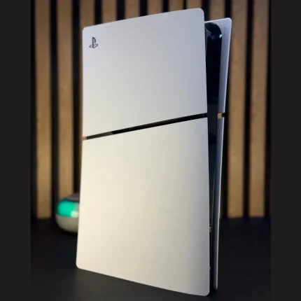 کنسول بازی سونی 2016 PS5 Slim دیجیتال 1TB ریجن اروپا - کارکرده