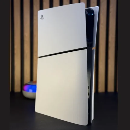 کنسول بازی سونی PS5 Slim standard دیسکخور 1TB ریجن اروپا مدل CFI-2016A - کارکرده
