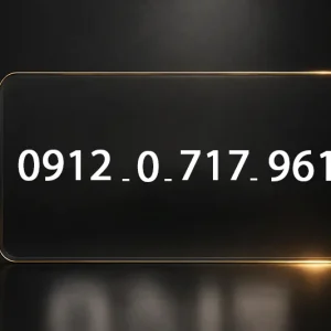 سیم کارت همراه اول 961-717-0-0912