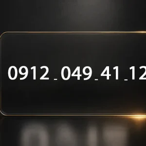 سیم کارت همراه اول 12-41-049-0912