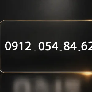 سیم کارت همراه اول 62-84-054-0912