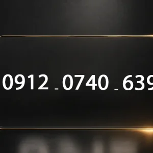 سیم کارت همراه اول 639-0740-0912