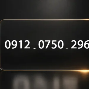 سیم کارت همراه اول 296-0750-0912