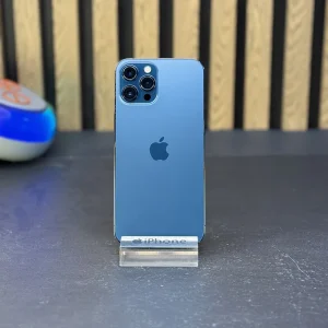 گوشی آیفون 12pro آبی حافظه حافظه 256 گیگابایت | JA باطری %100 (تعویض) کارکرده