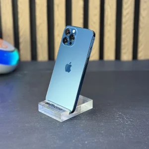 گوشی آیفون 12pro آبی حافظه حافظه 256 گیگابایت | JA باطری %100 (تعویض) کارکرده