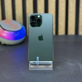 گوشی آیفون 13pro سبز حافظه 256 گیگابایت | CH باطری %100 بدون کد کارکرده