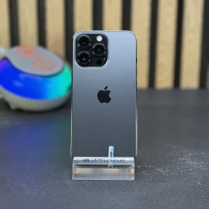 گوشی آیفون 13pro مشکی حافظه 256 گیگابایت | CH باطری %100 بدون کد کارکرده