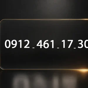 سیم کارت همراه اول 30-17-461-0912