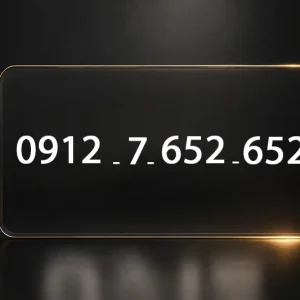 سیم کارت همراه اول 652-652-7-0912