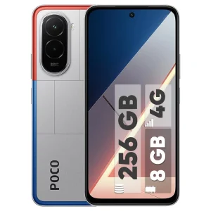 گوشی موبایل شیائومی مدل poco m7 ظرفیت 256 گیگابایت رم 8 گیگابایت
